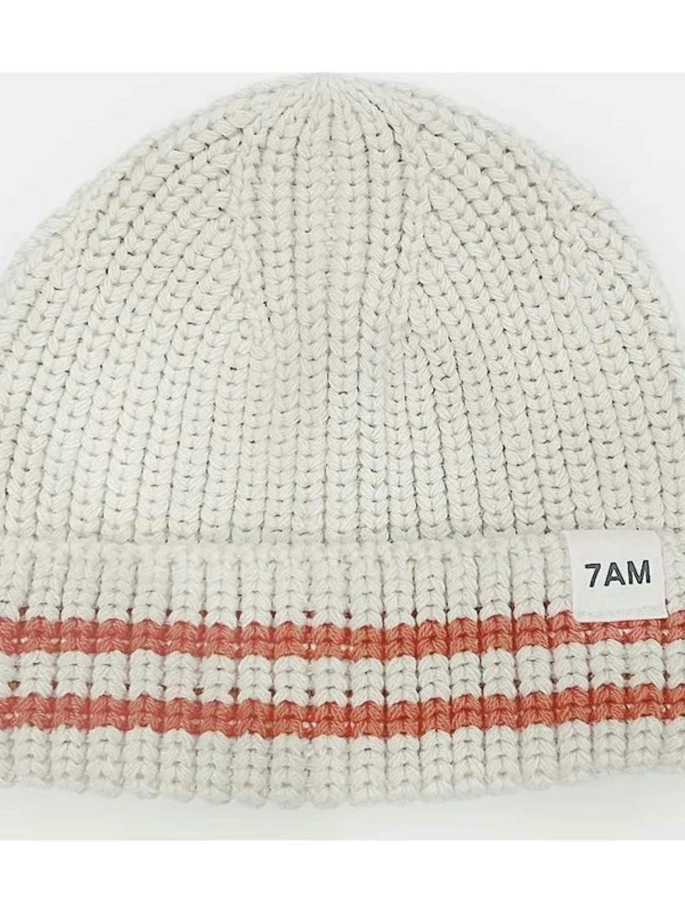 New 7AM Enfant Chunky Knit Beanie